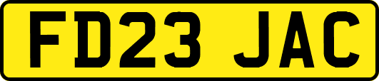 FD23JAC