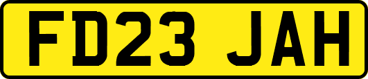 FD23JAH