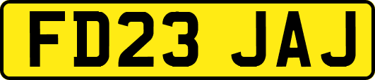 FD23JAJ