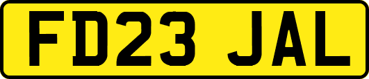 FD23JAL