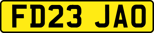FD23JAO