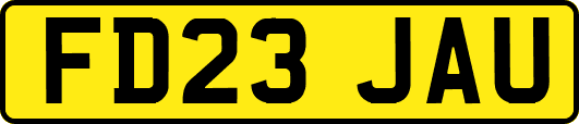 FD23JAU