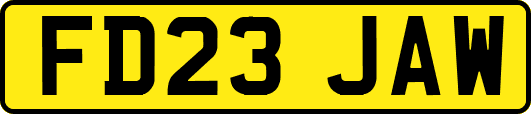 FD23JAW
