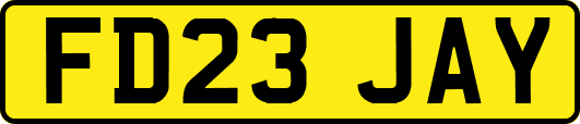 FD23JAY