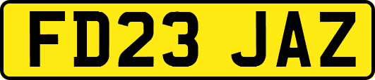 FD23JAZ