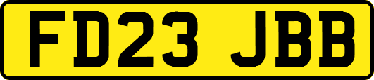 FD23JBB