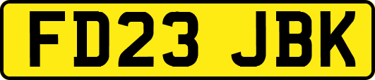FD23JBK