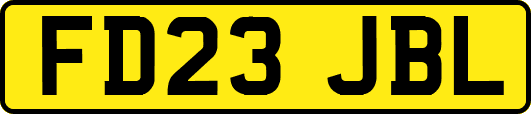 FD23JBL