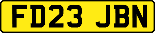 FD23JBN