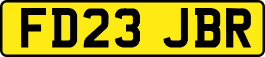 FD23JBR