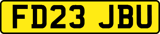 FD23JBU