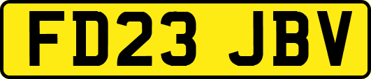 FD23JBV