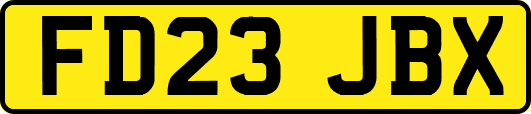 FD23JBX