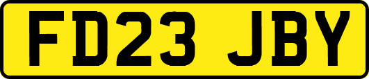 FD23JBY