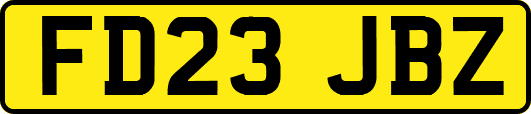 FD23JBZ