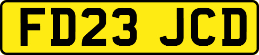 FD23JCD