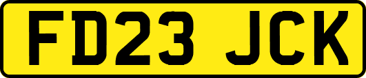 FD23JCK