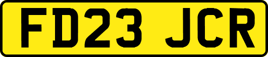 FD23JCR