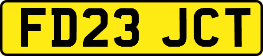 FD23JCT