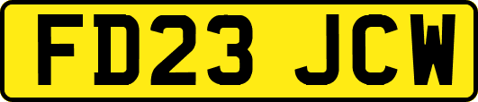 FD23JCW
