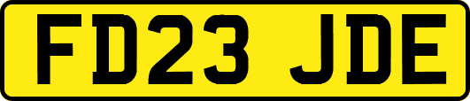 FD23JDE
