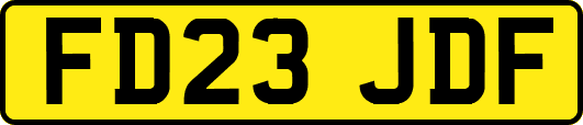 FD23JDF