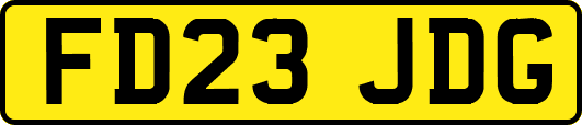 FD23JDG
