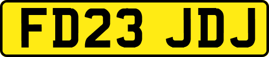 FD23JDJ
