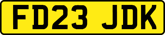 FD23JDK
