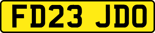 FD23JDO