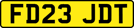 FD23JDT