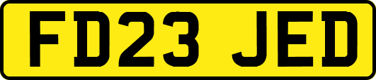 FD23JED