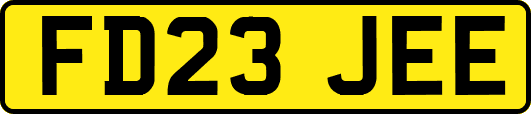 FD23JEE