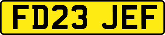 FD23JEF