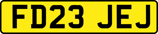 FD23JEJ