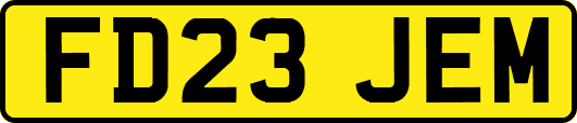 FD23JEM