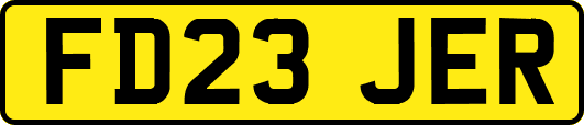 FD23JER