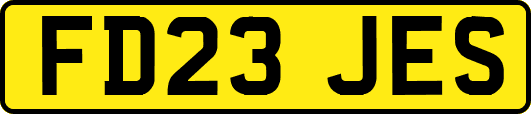 FD23JES
