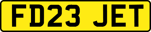 FD23JET