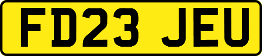FD23JEU