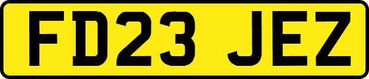 FD23JEZ
