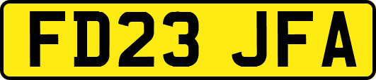 FD23JFA