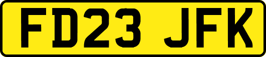 FD23JFK