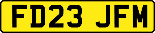FD23JFM