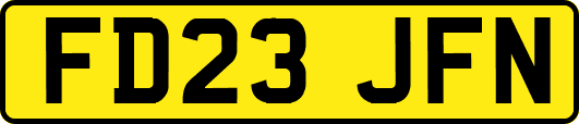 FD23JFN