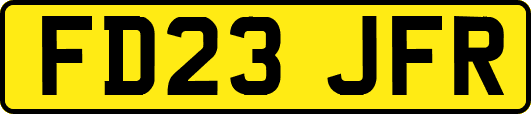 FD23JFR