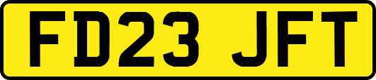 FD23JFT