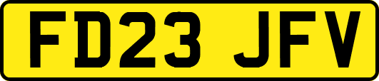 FD23JFV