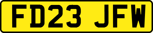 FD23JFW