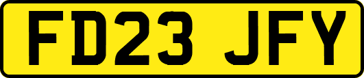 FD23JFY